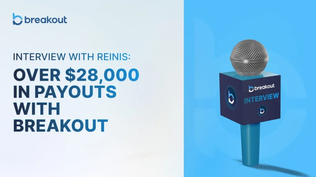 Funded Trader Interview #1: Reinis