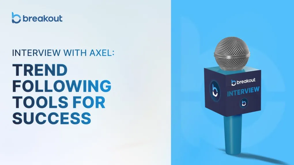 Funded Trader Interview #9: Axel