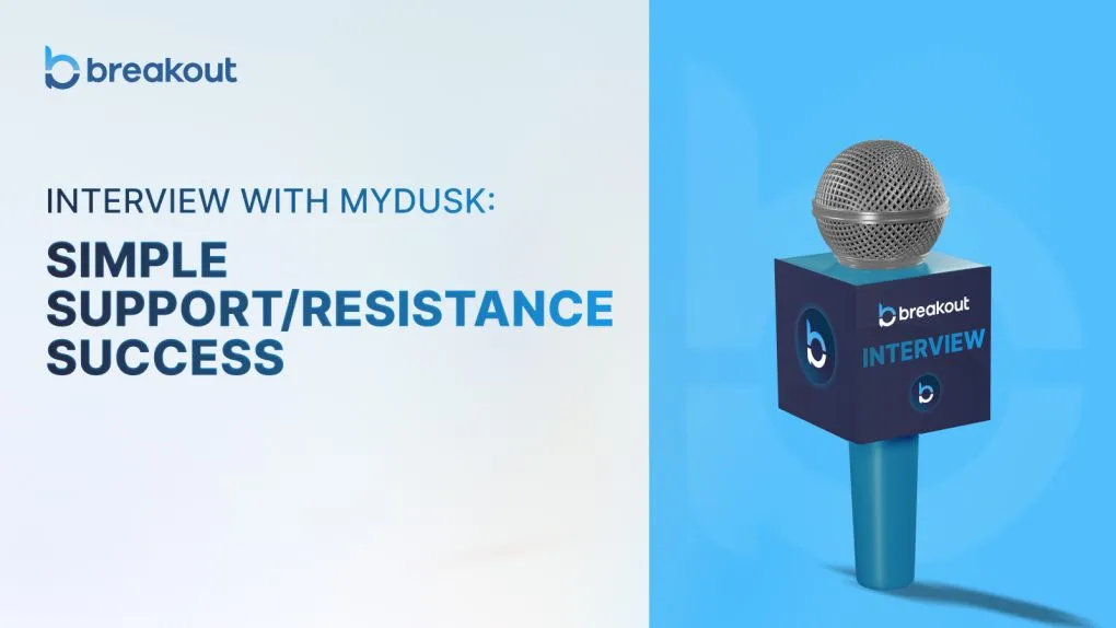 Funded Trader Interview #12: Mydusk