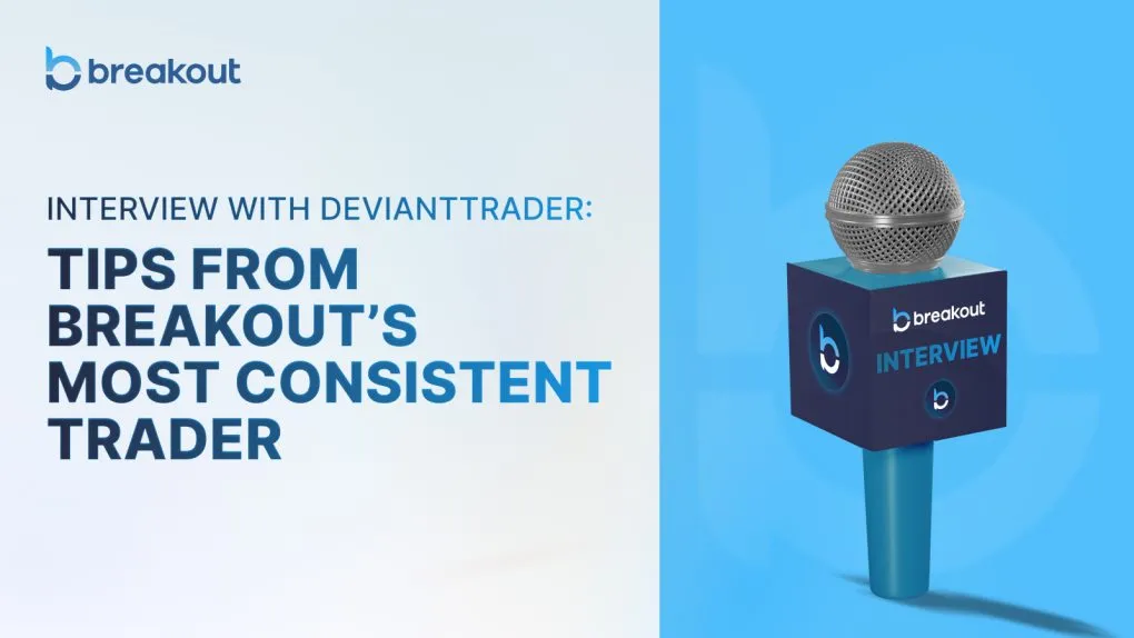 Funded Trader Interview #15: DeviantTrader