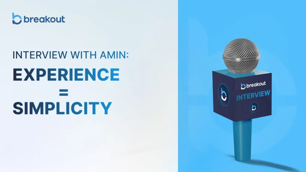 Funded Trader Interview #13: Amin
