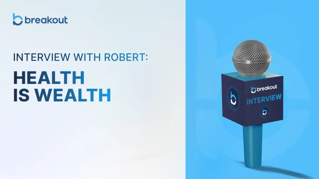 Funded Trader Interview #14: Robert