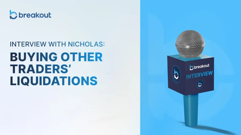 Funded Trader Interview #16: Nicholas